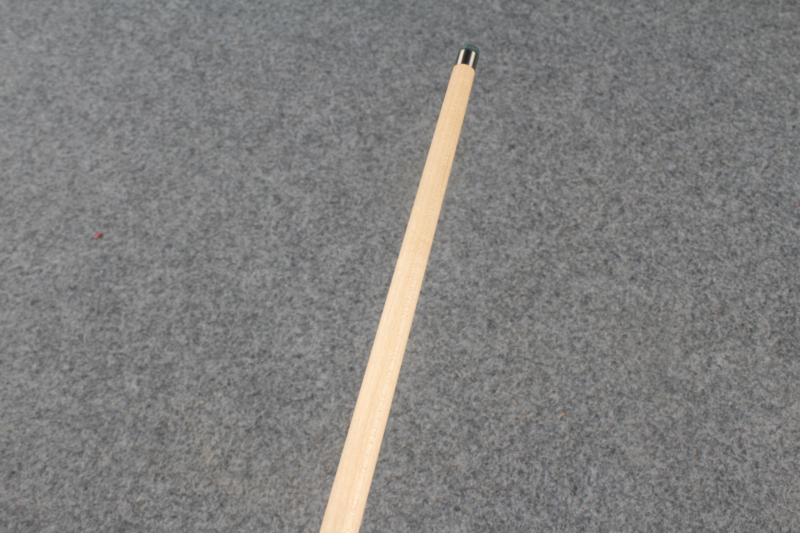 1 piece maple snooker cue # 8722