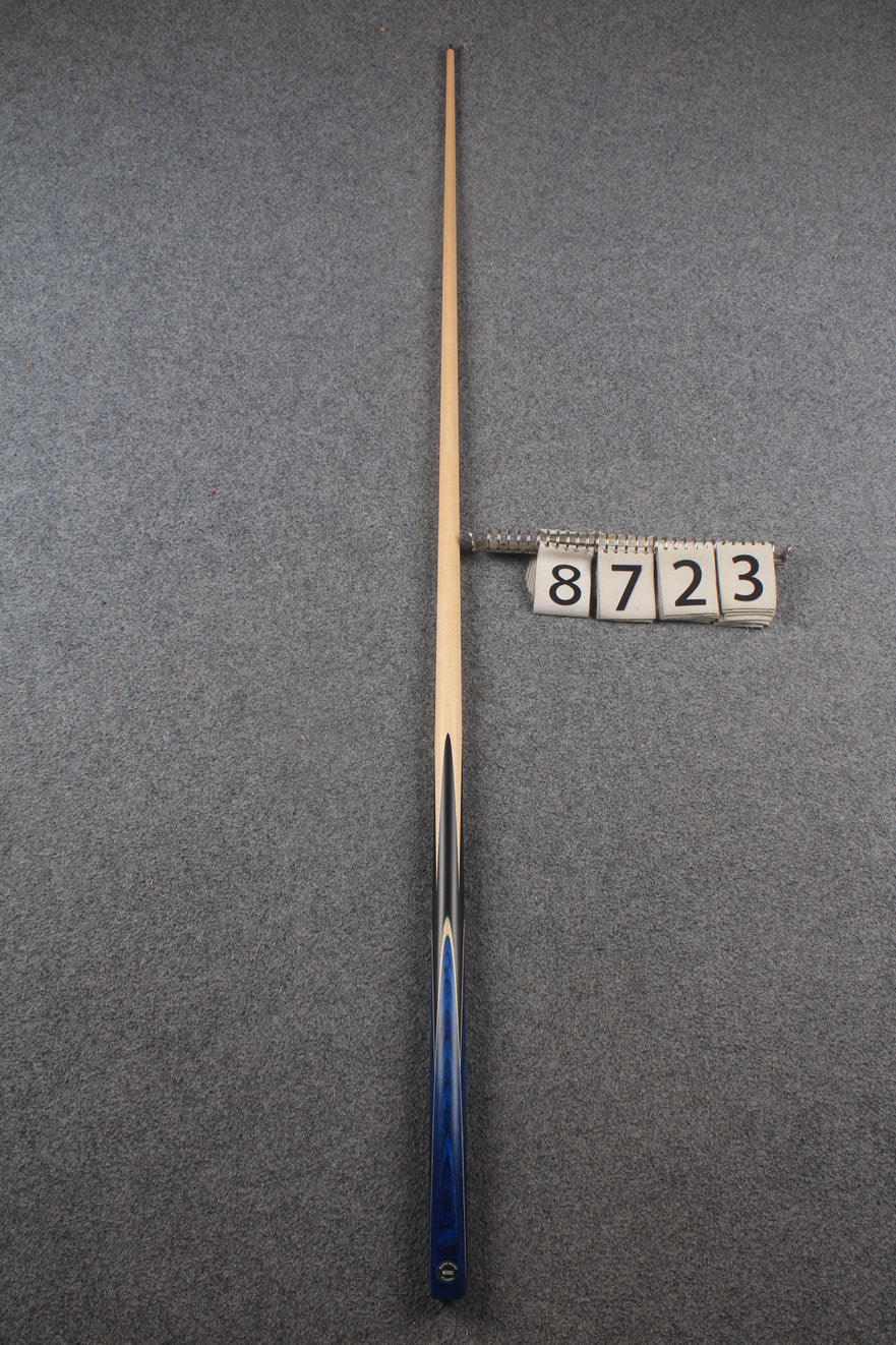 1 piece maple snooker cue # 8723