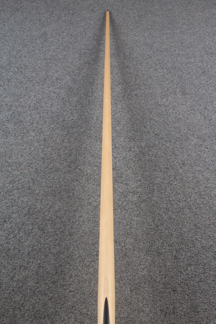1 piece maple snooker cue # 8723