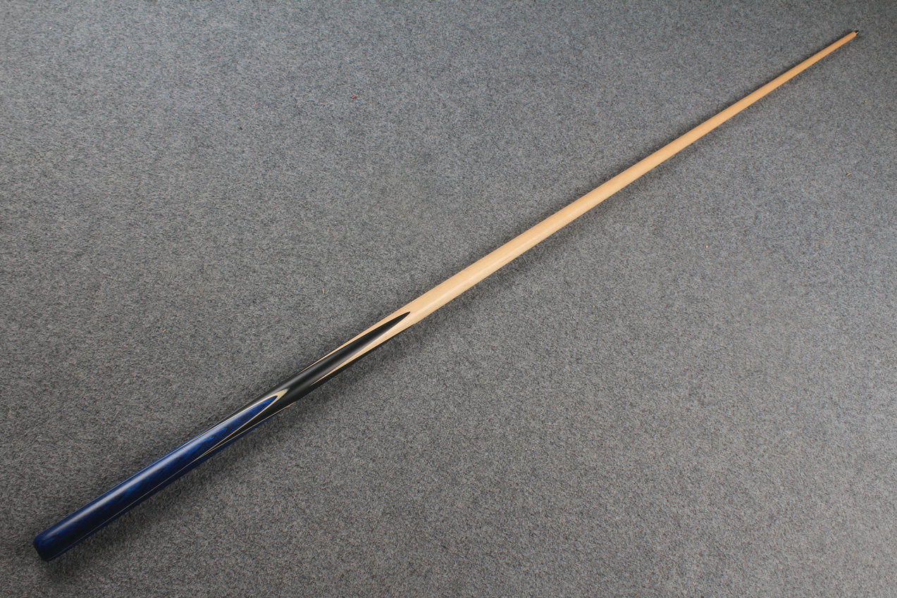 1 piece maple snooker cue # 8723