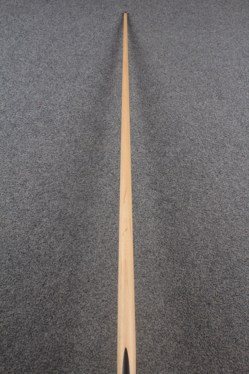 1 piece maple snooker cue # 8724