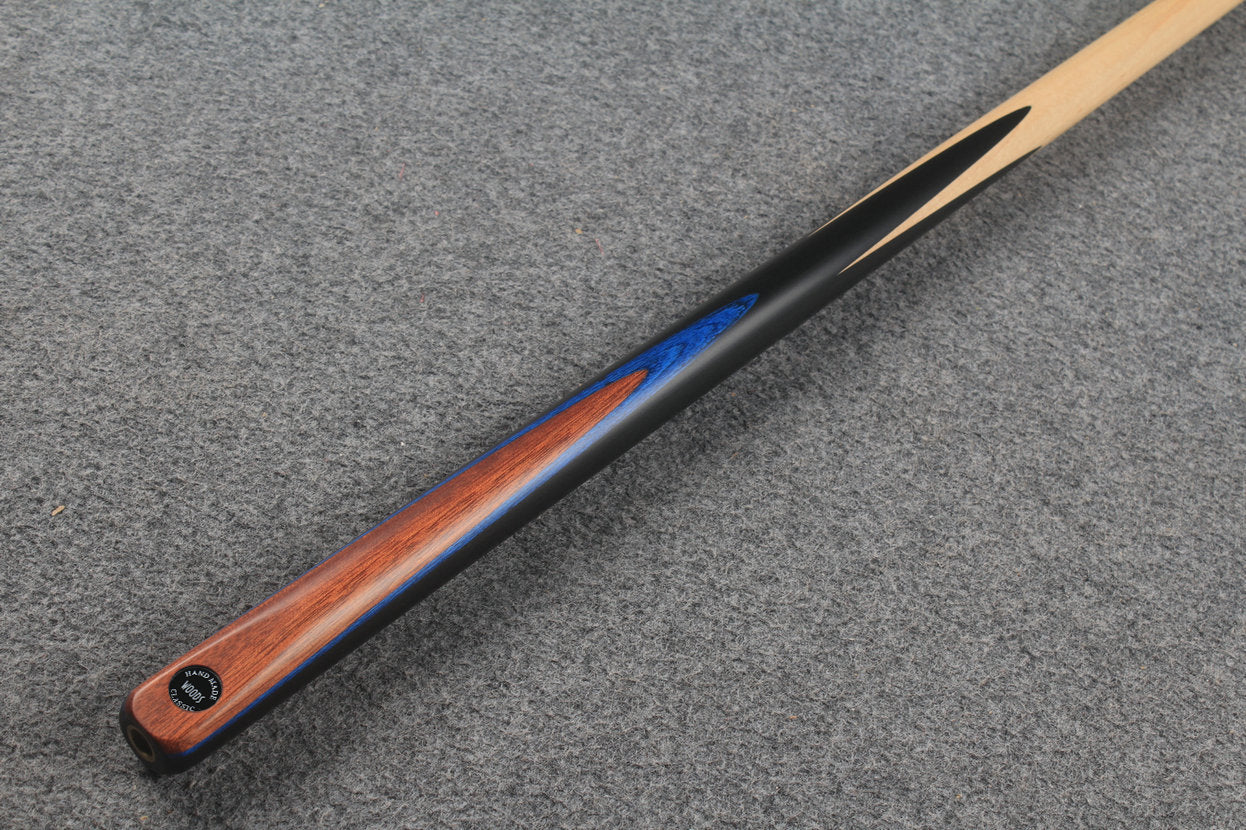 1 piece maple snooker cue # 8724
