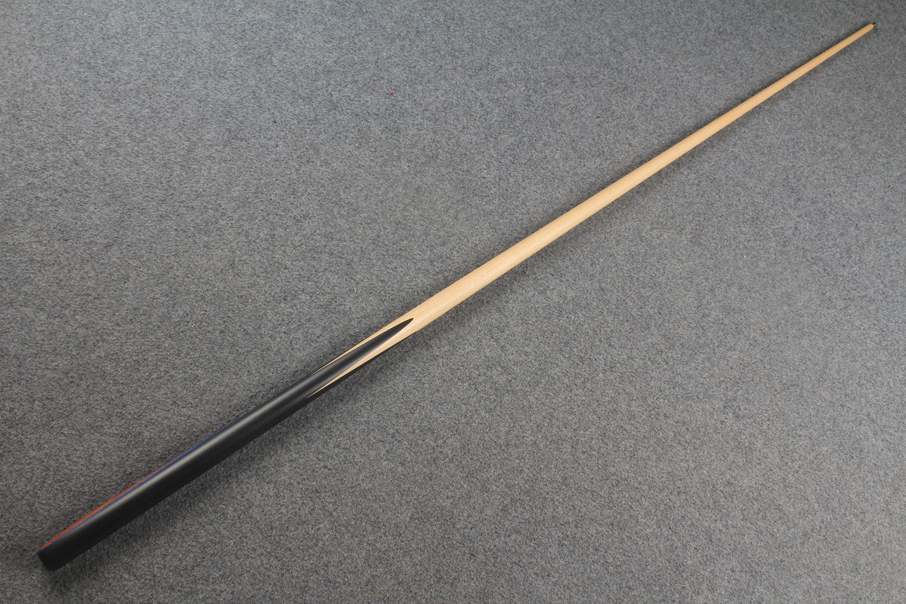 1 piece maple snooker cue # 8724