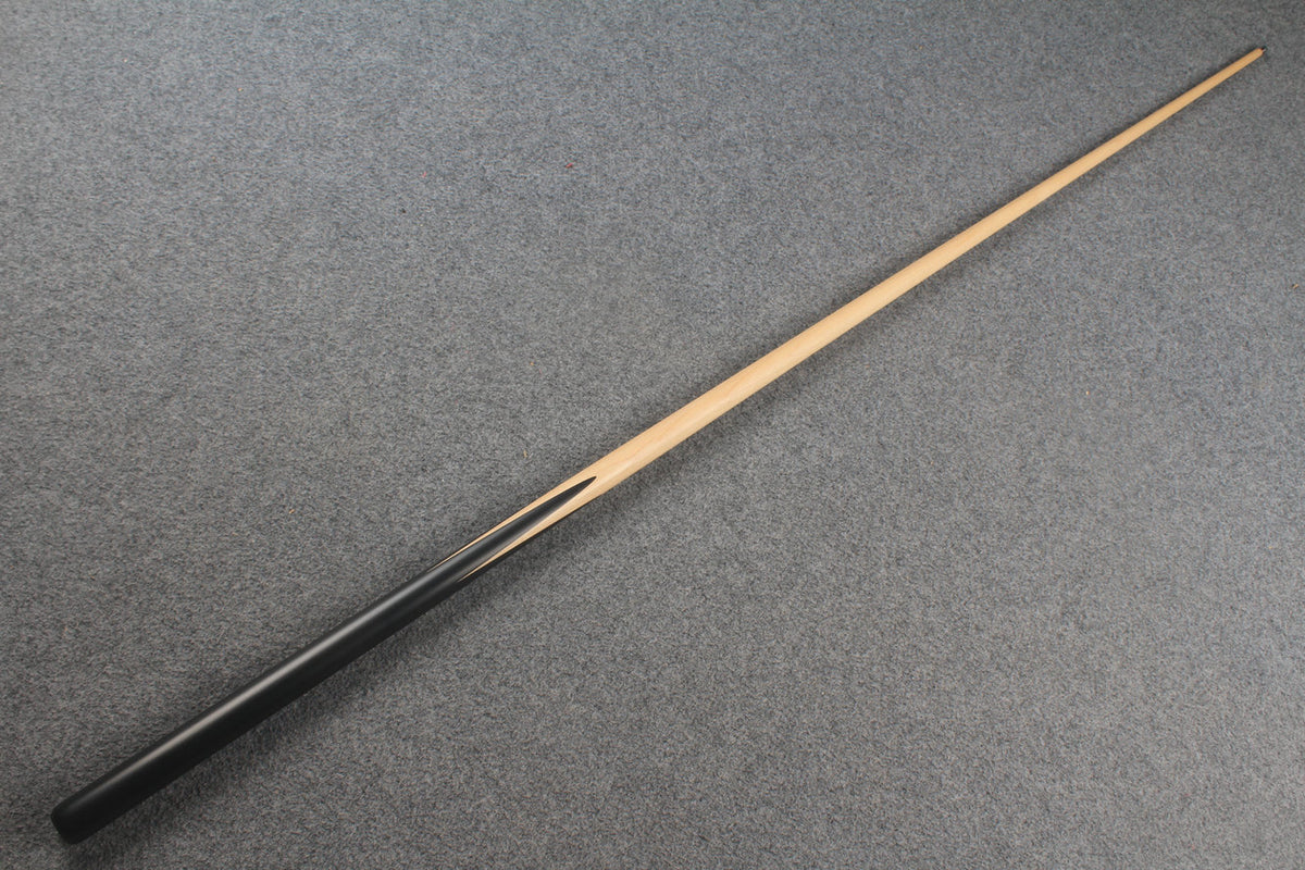 1 piece maple snooker cue # 8724