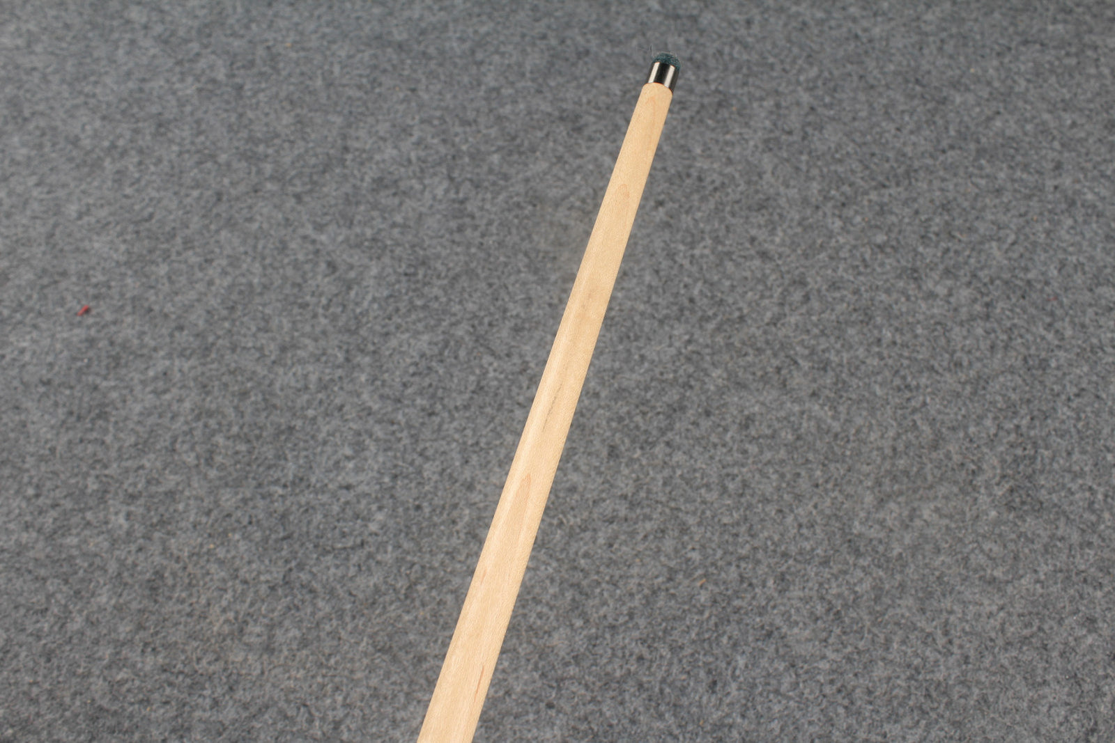 1 piece maple snooker cue # 8724