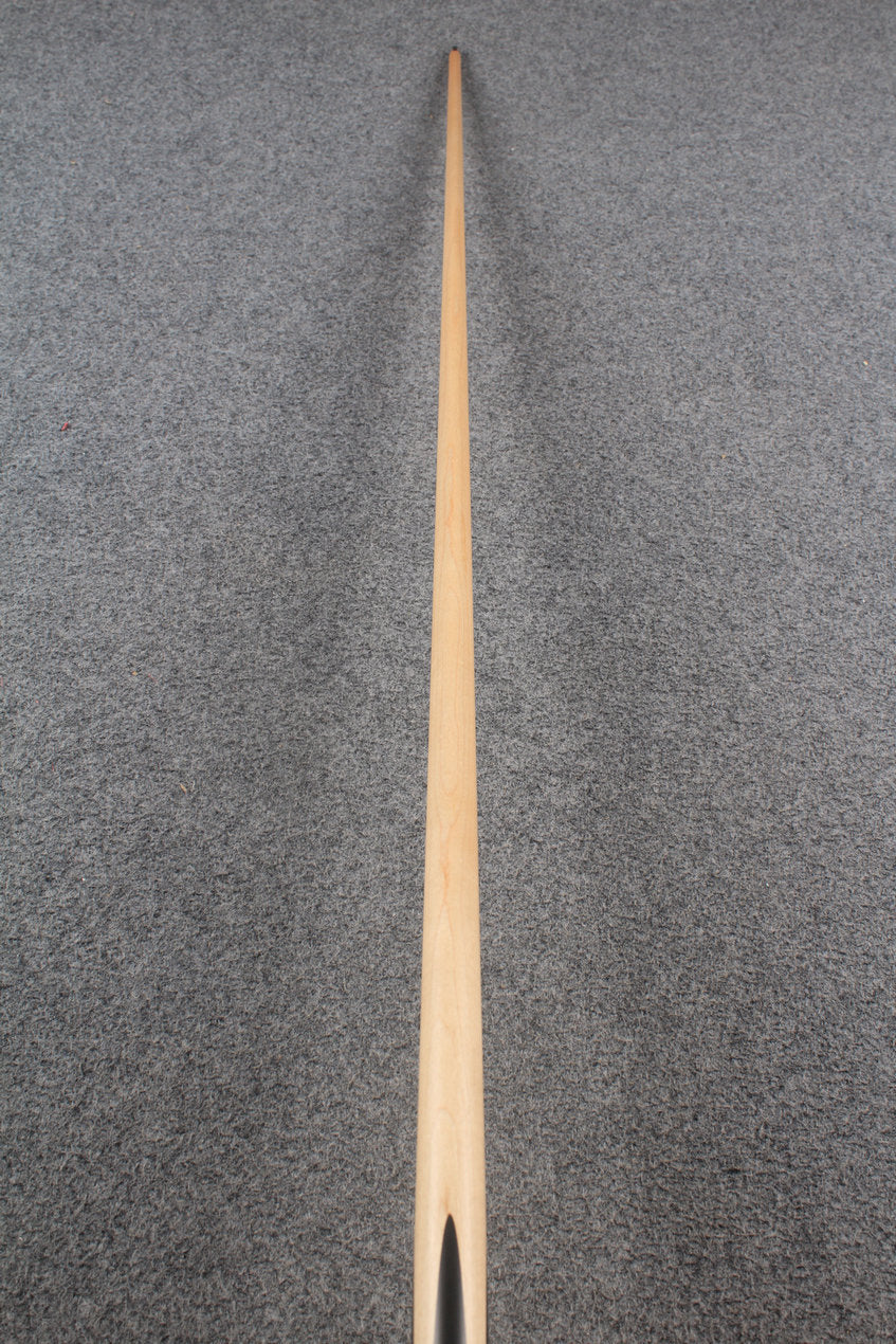 1 piece maple snooker cue # 8726