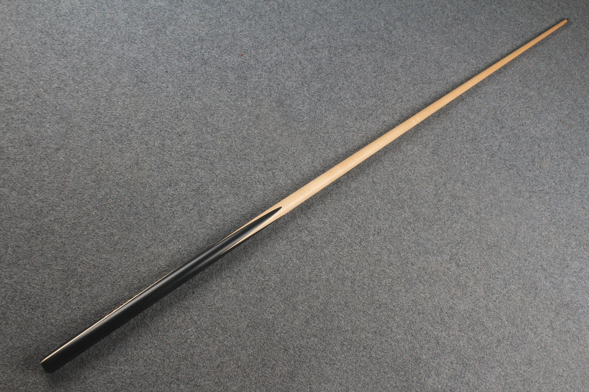 1 piece maple snooker cue # 8726