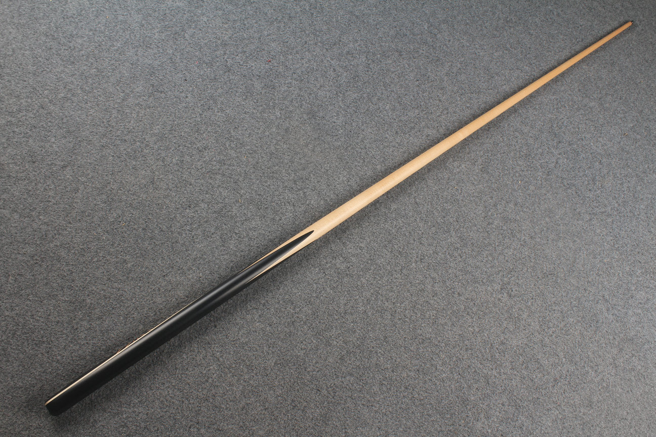 1 piece maple snooker cue # 8726