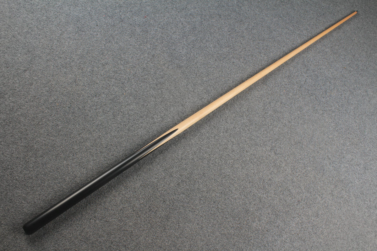 1 piece maple snooker cue # 8726