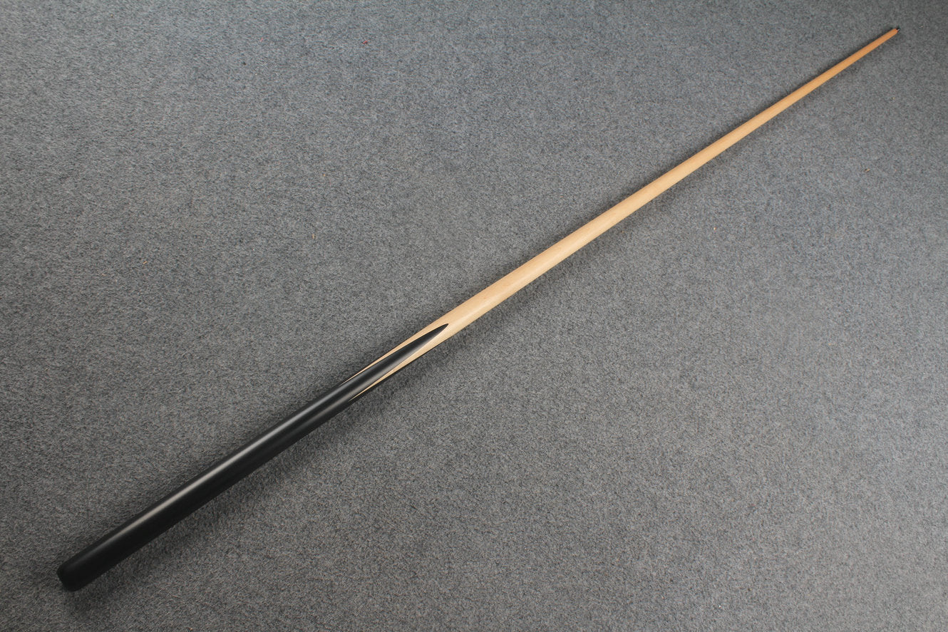 1 piece maple snooker cue # 8726