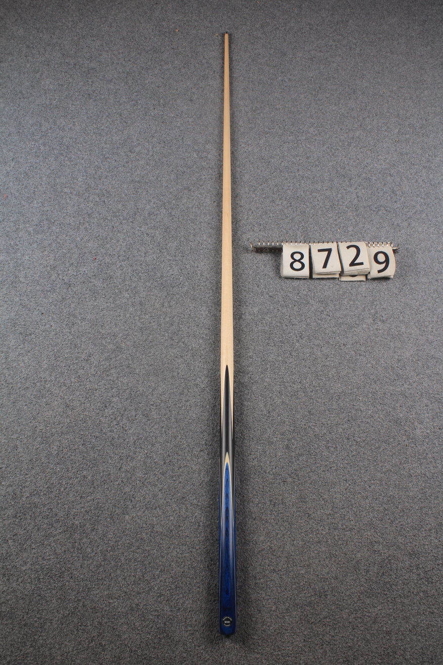 1 piece maple snooker cue # 8729