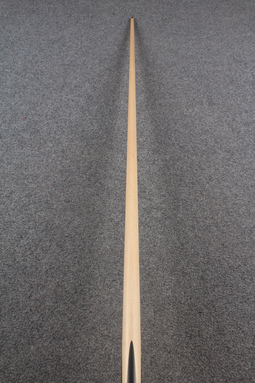 1 piece maple snooker cue # 8729