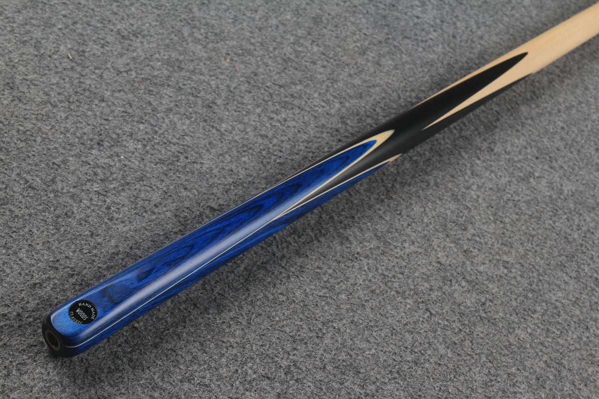 1 piece maple snooker cue # 8729