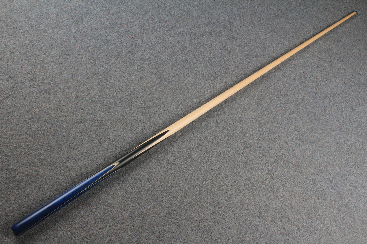 1 piece maple snooker cue # 8729