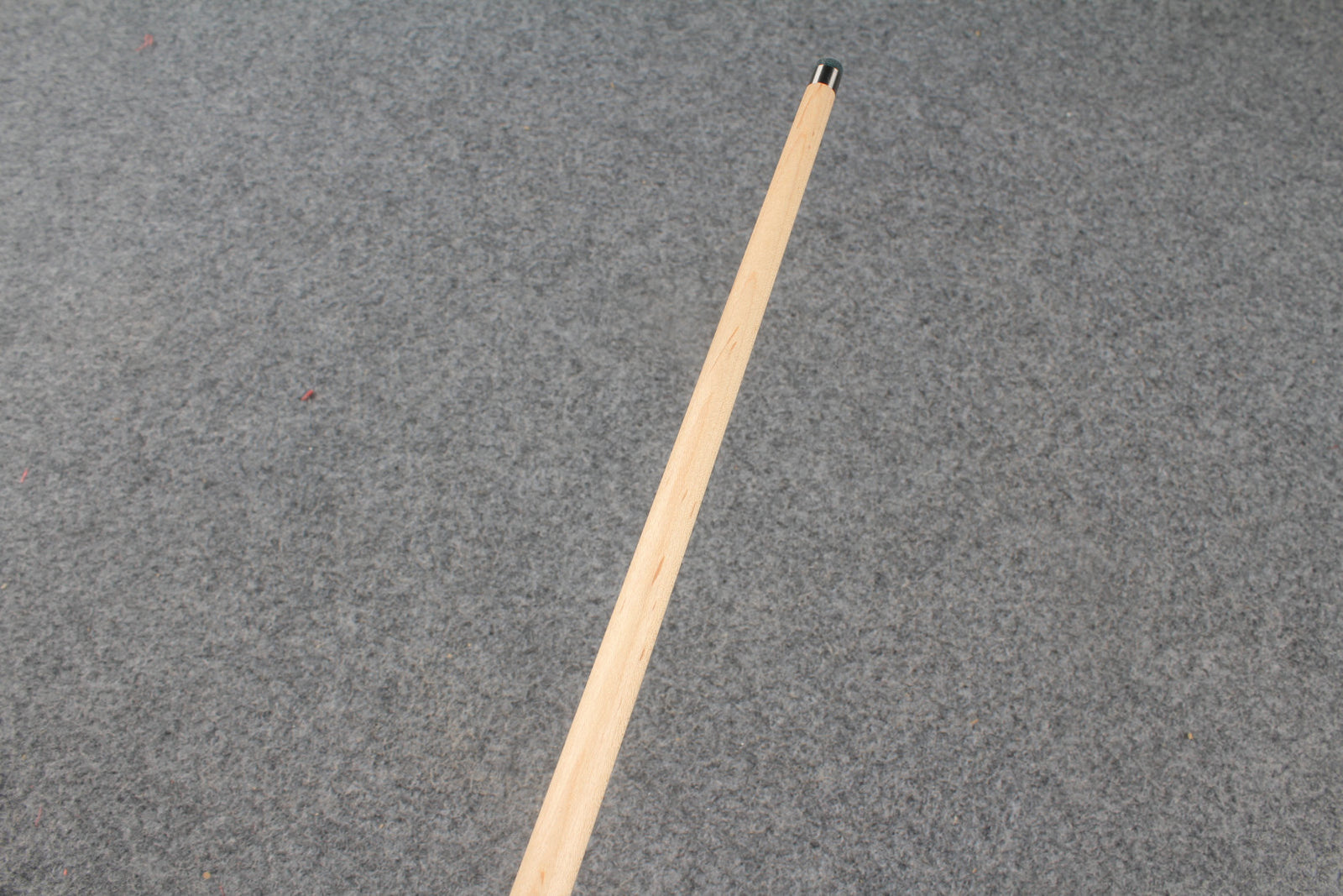 1 piece maple snooker cue # 8729