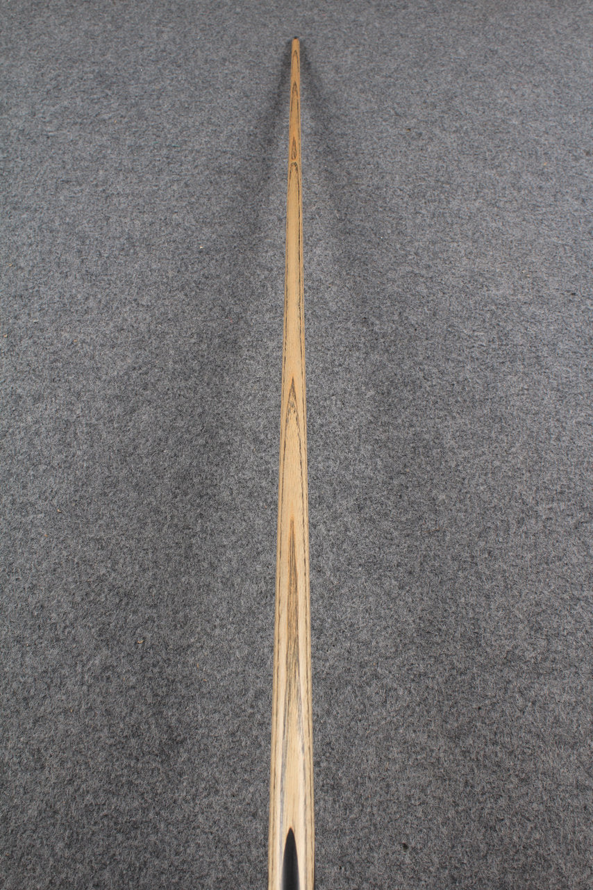 3/4 ASH english pool cue + break cue + case # 873