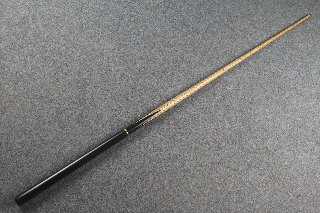 3/4 ASH english pool cue + break cue + case # 873