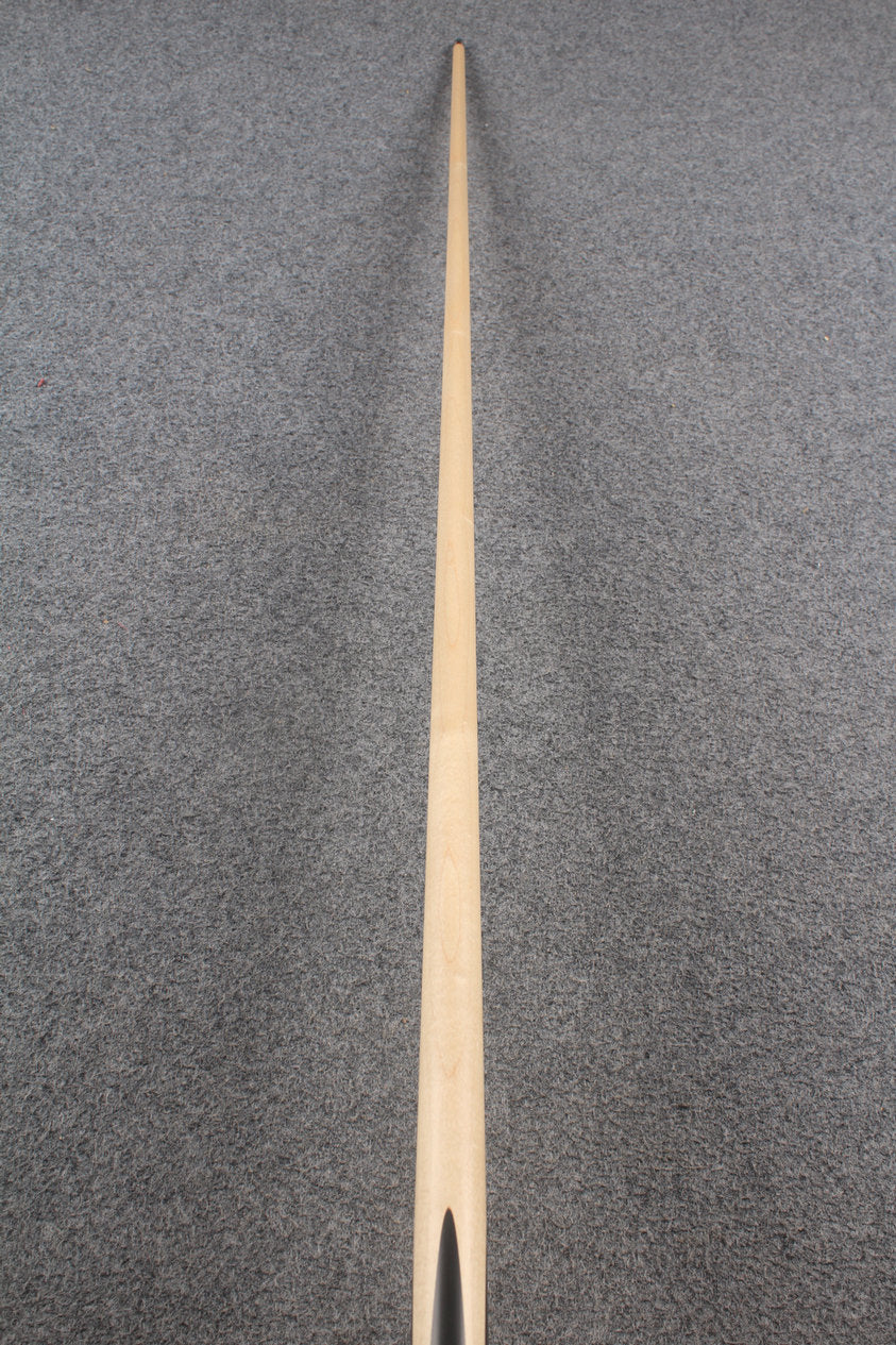 1 piece maple snooker cue # 8730