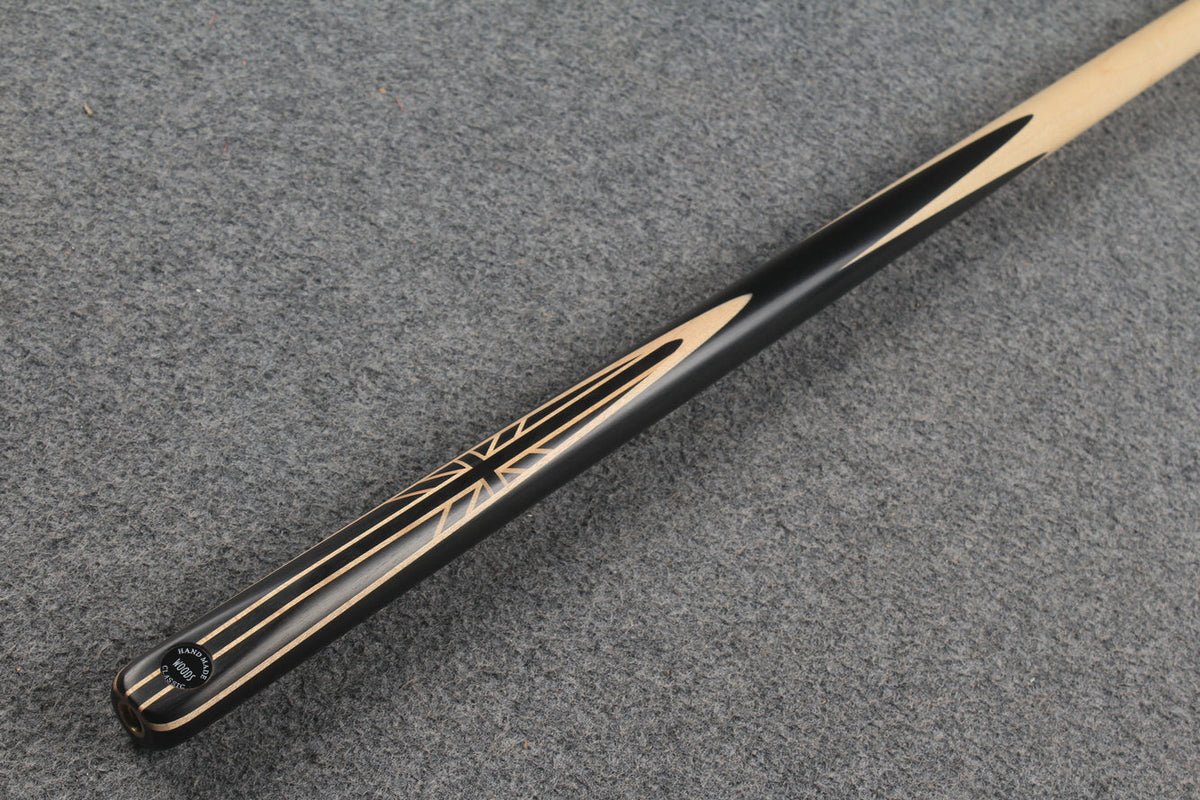 1 piece maple snooker cue # 8730