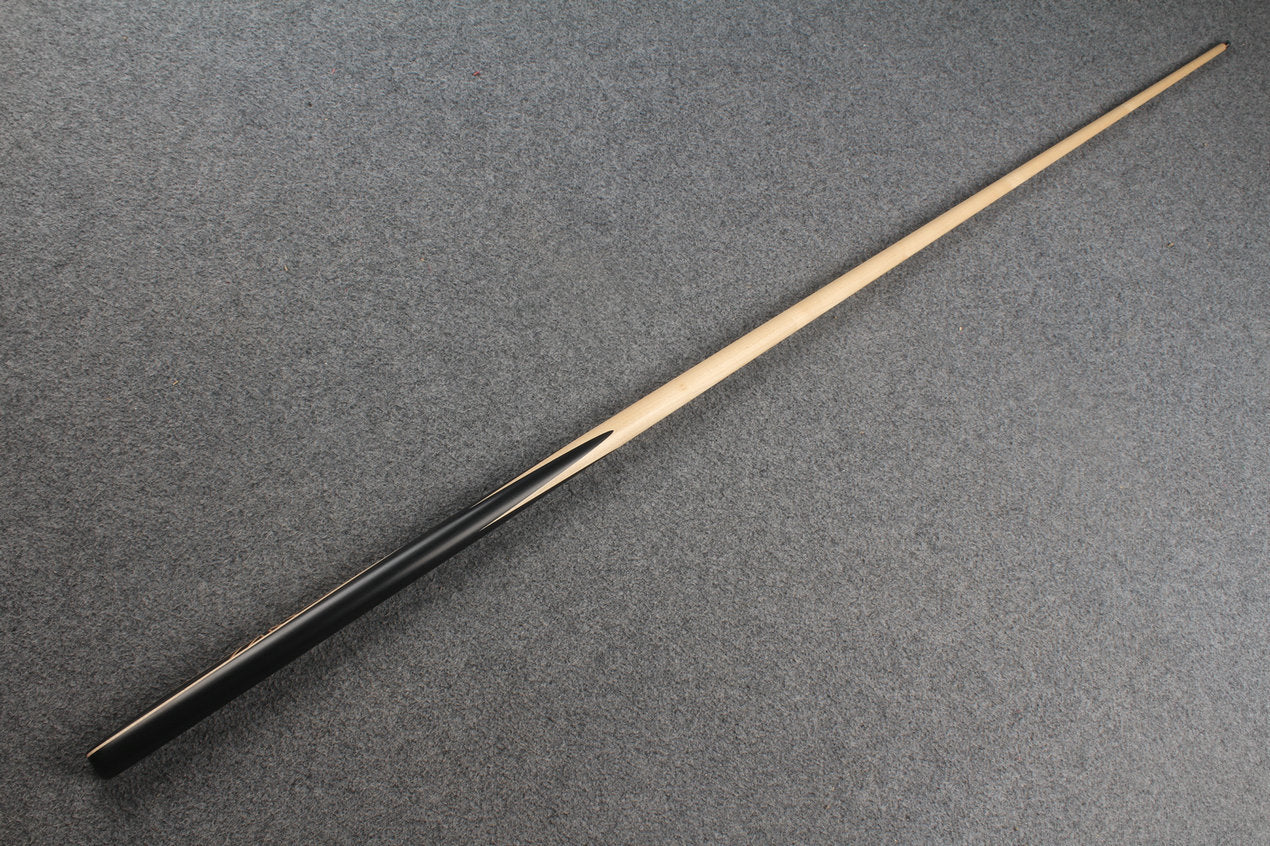 1 piece maple snooker cue # 8730