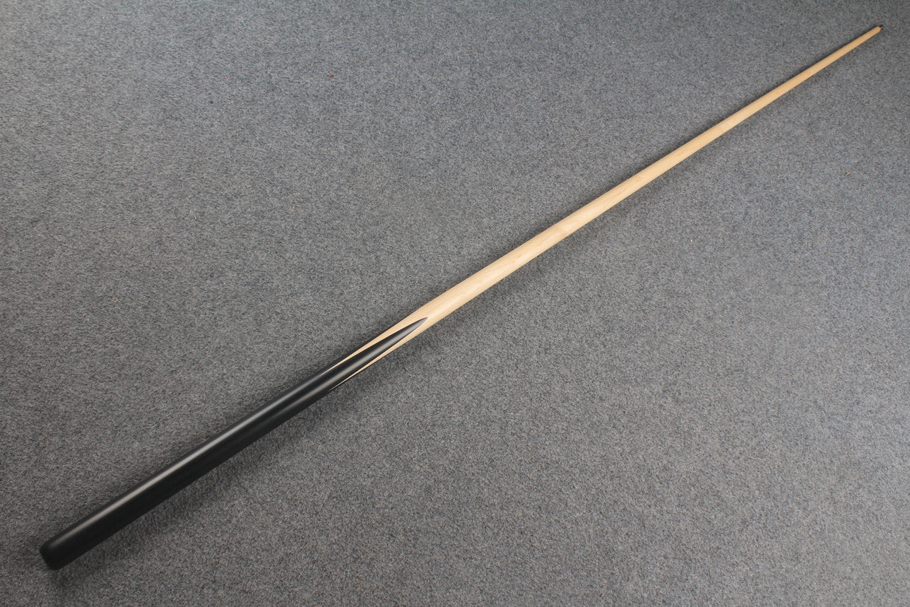 1 piece maple snooker cue # 8730