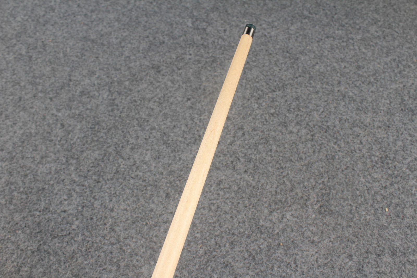 1 piece maple snooker cue # 8730