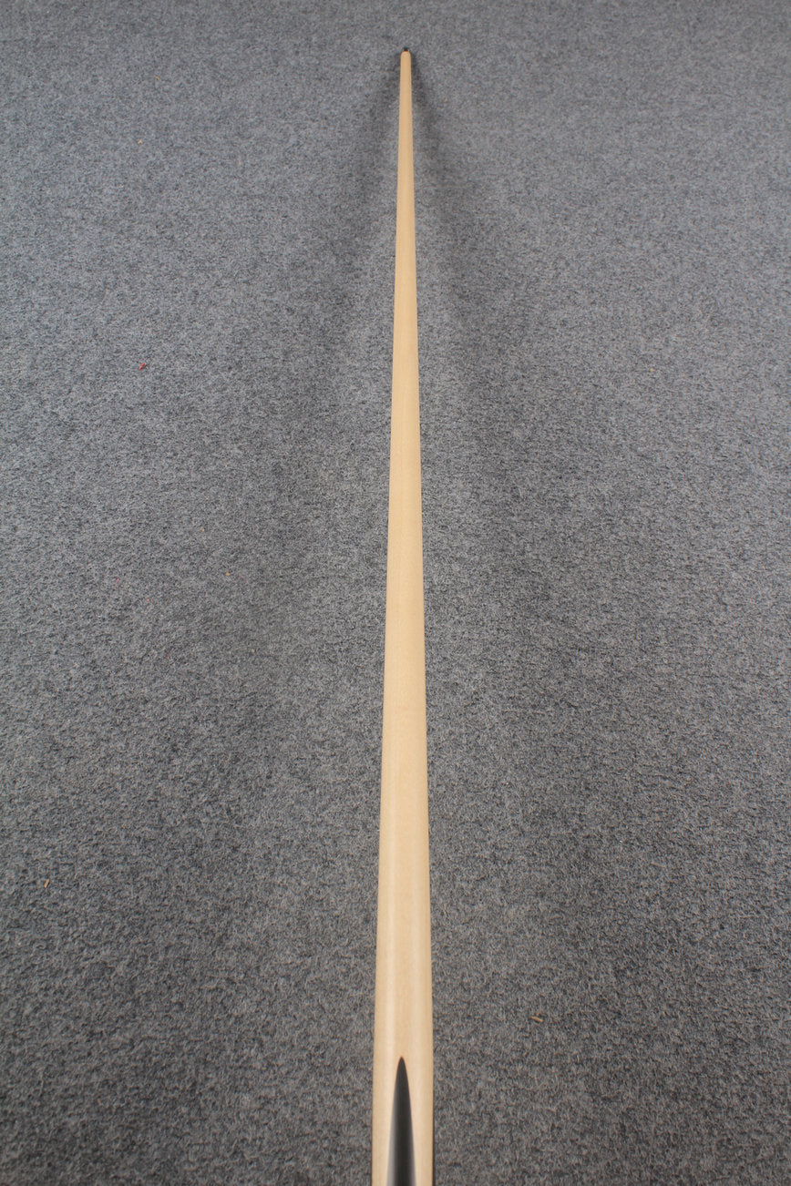 1 piece maple snooker cue # 8733