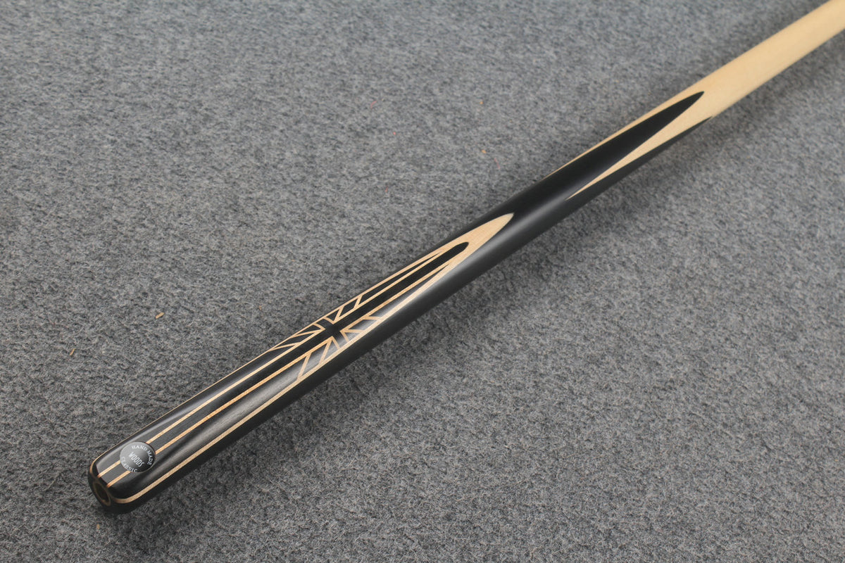 1 piece maple snooker cue # 8733