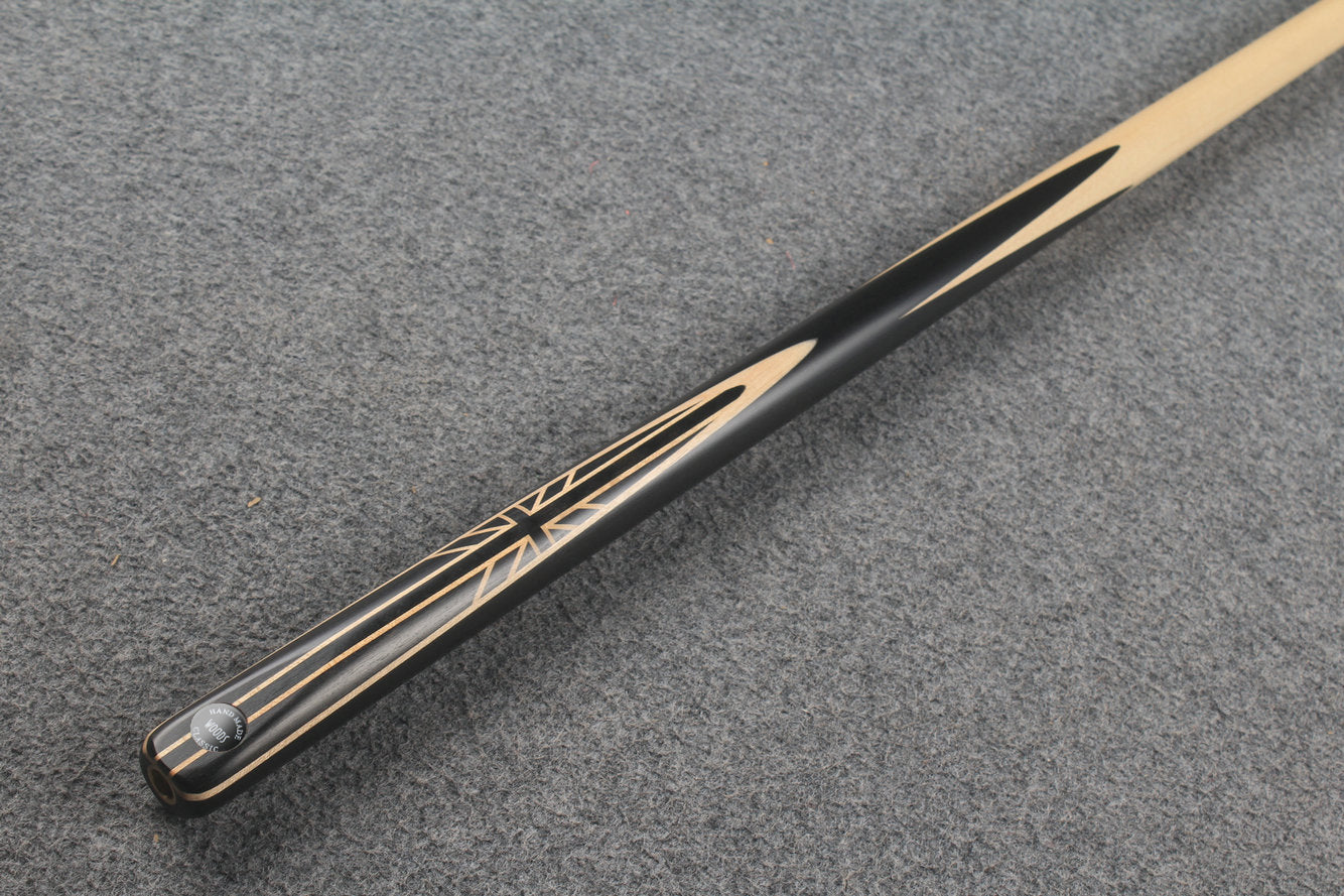 1 piece maple snooker cue # 8733