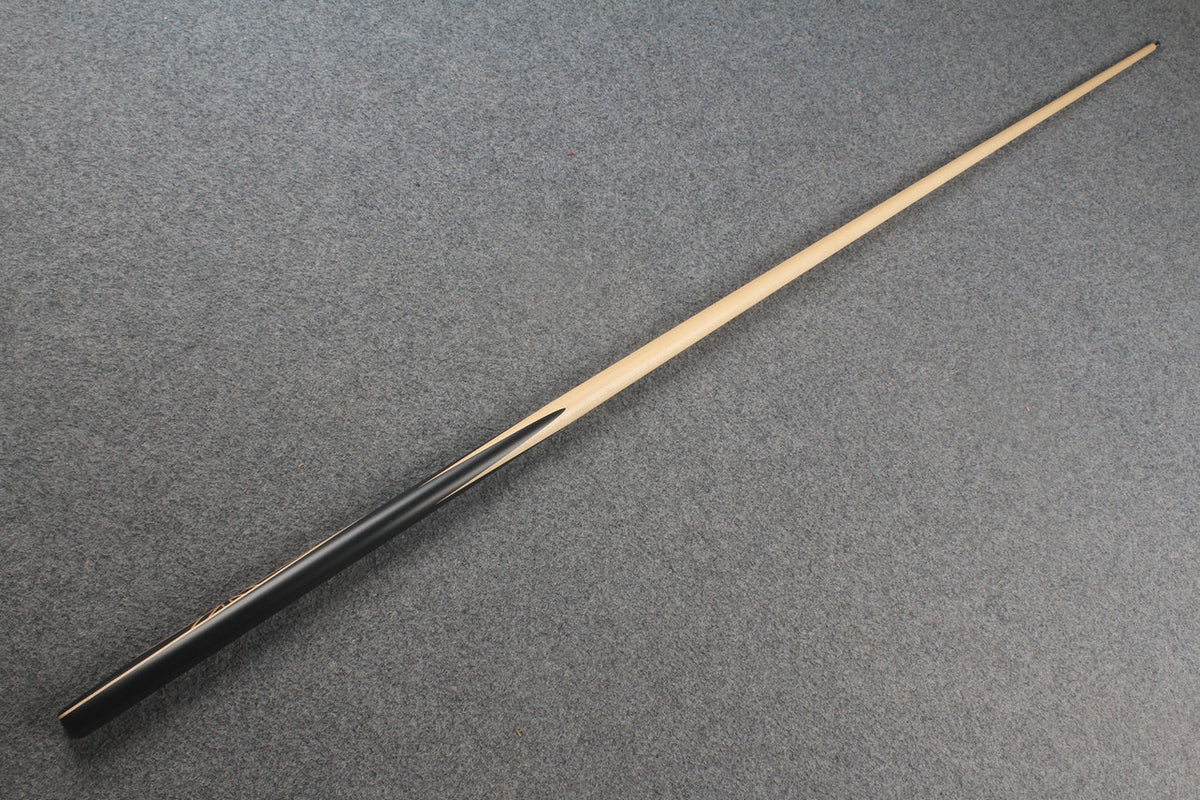 1 piece maple snooker cue # 8733
