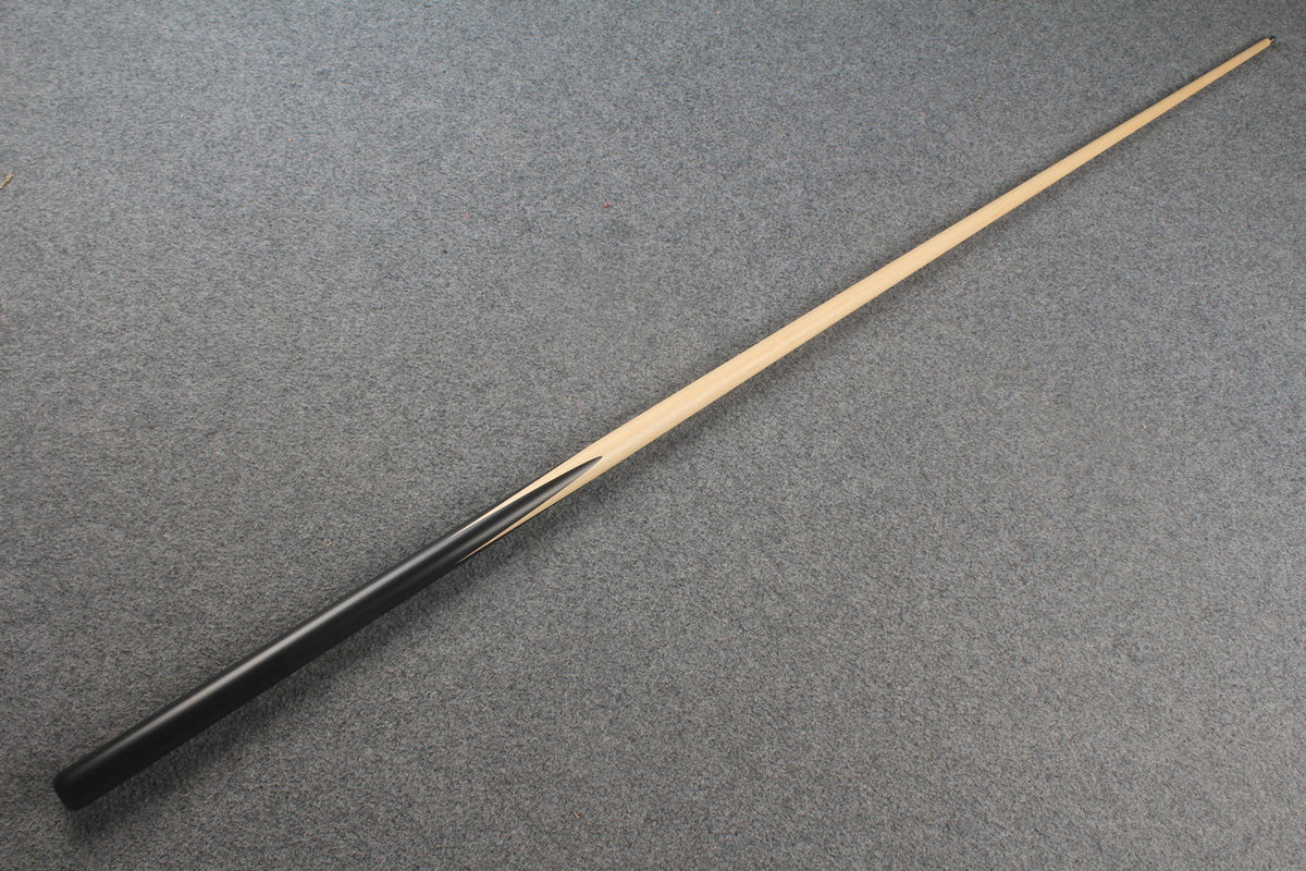 1 piece maple snooker cue # 8733
