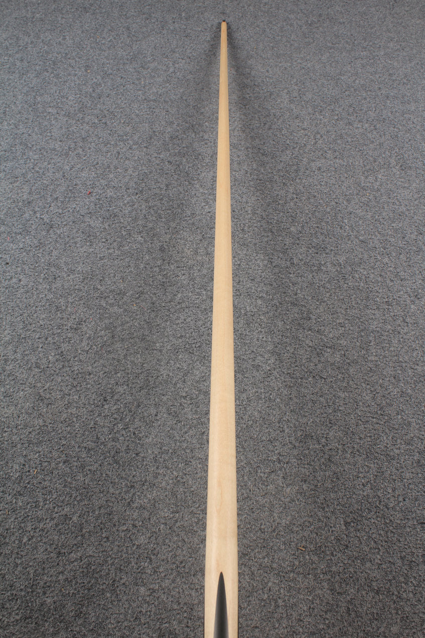 1 piece maple snooker cue # 8734