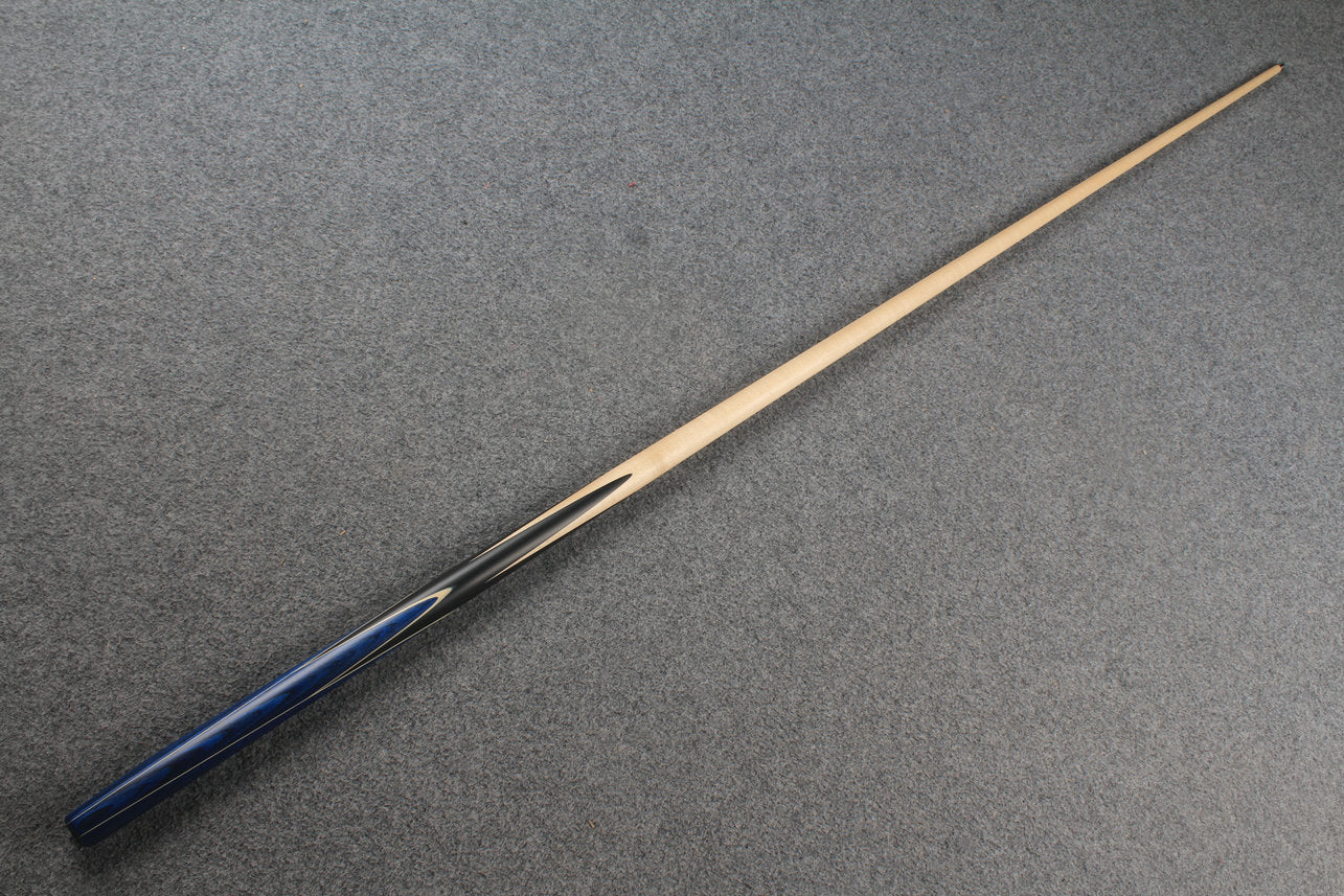 1 piece maple snooker cue # 8734