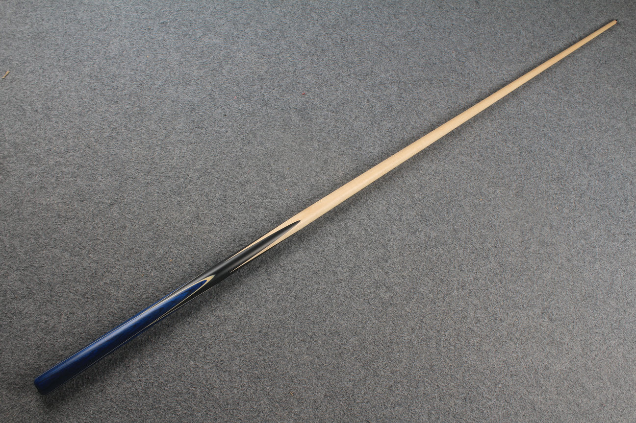 1 piece maple snooker cue # 8734