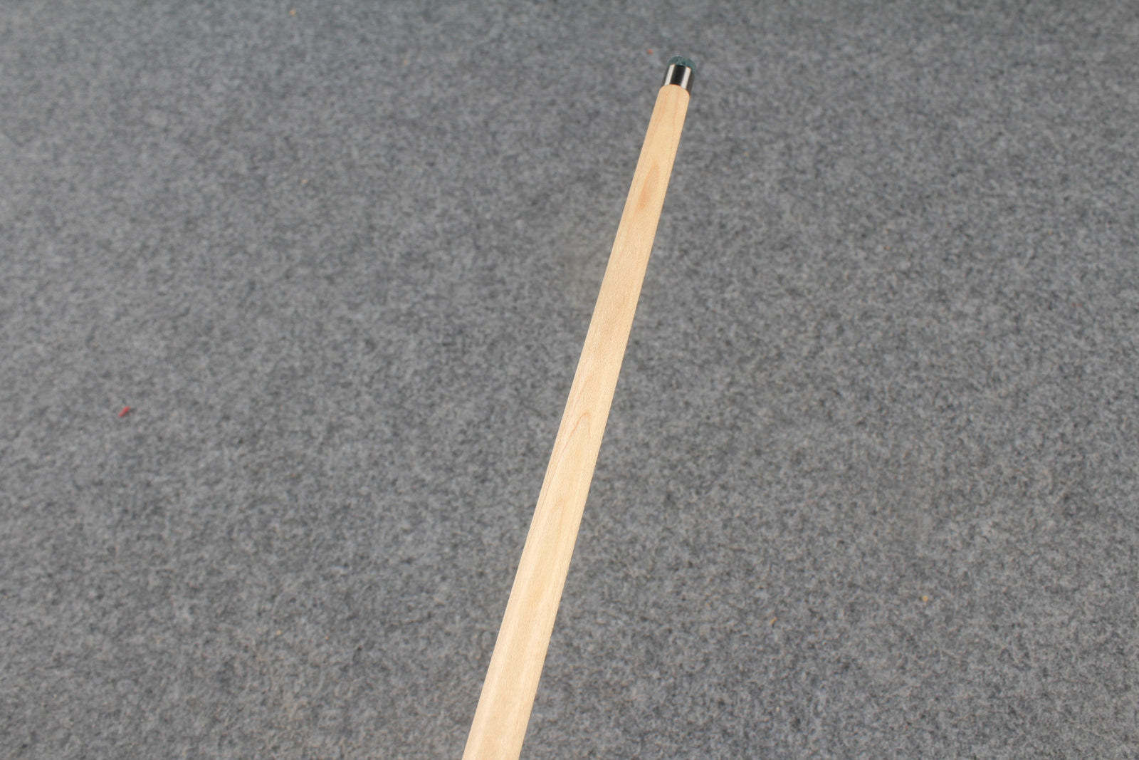 1 piece maple snooker cue # 8734