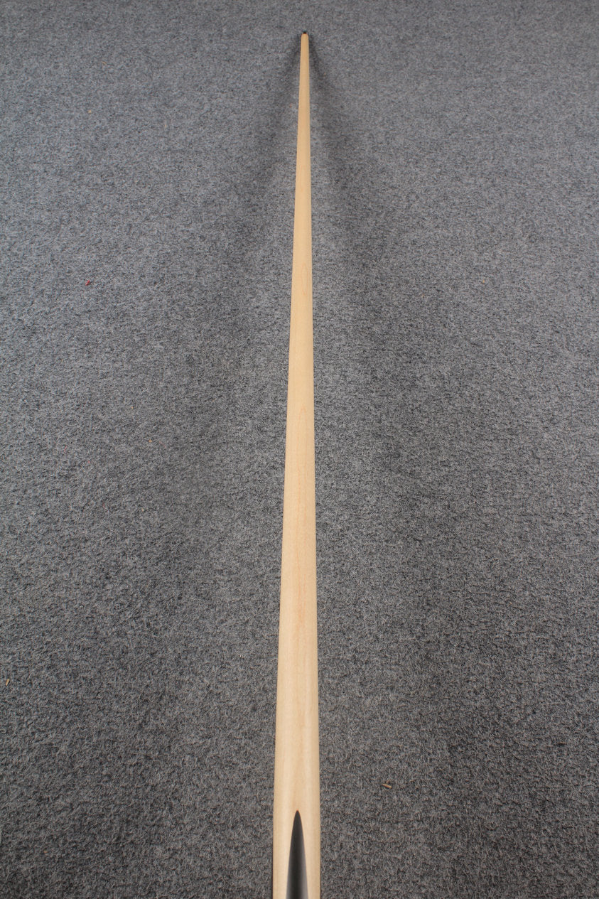 1 piece maple snooker cue # 8738