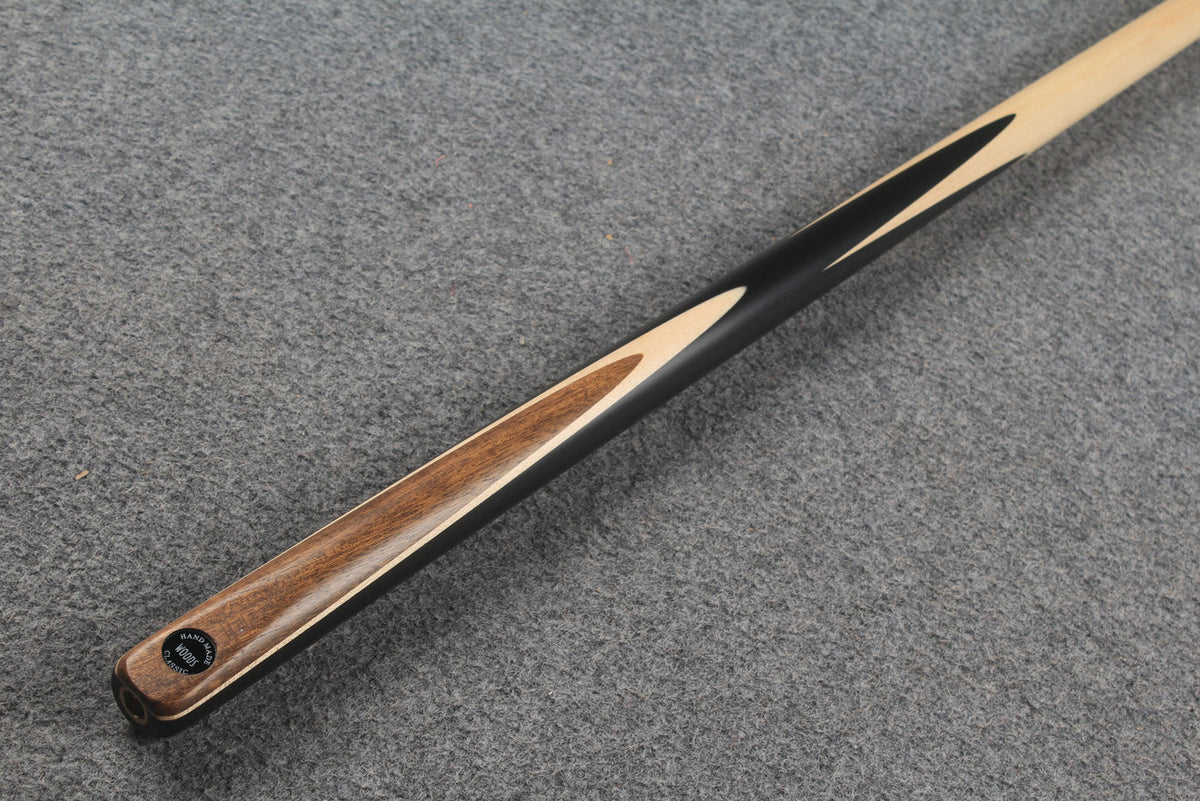 1 piece maple snooker cue # 8738