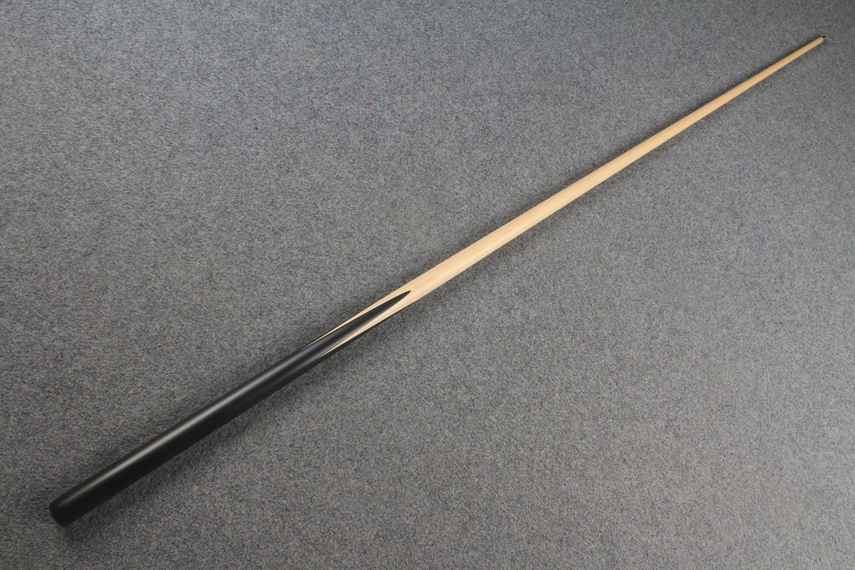 1 piece maple snooker cue # 8738