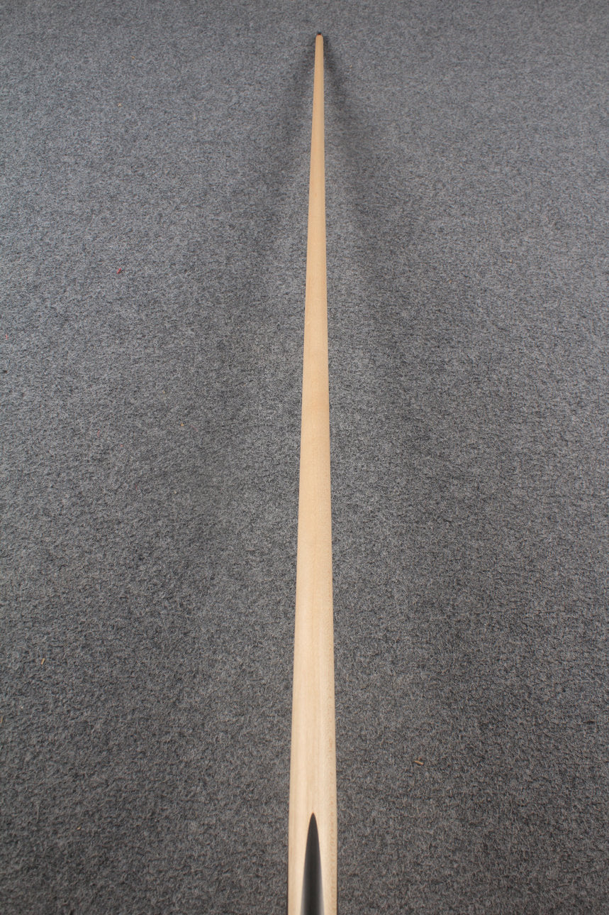 1 piece maple snooker cue # 8739