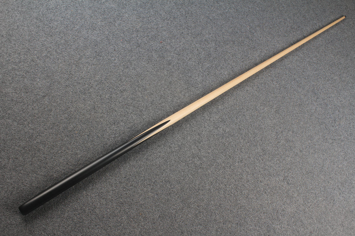 1 piece maple snooker cue # 8739