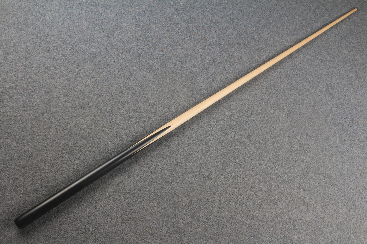 1 piece maple snooker cue # 8739