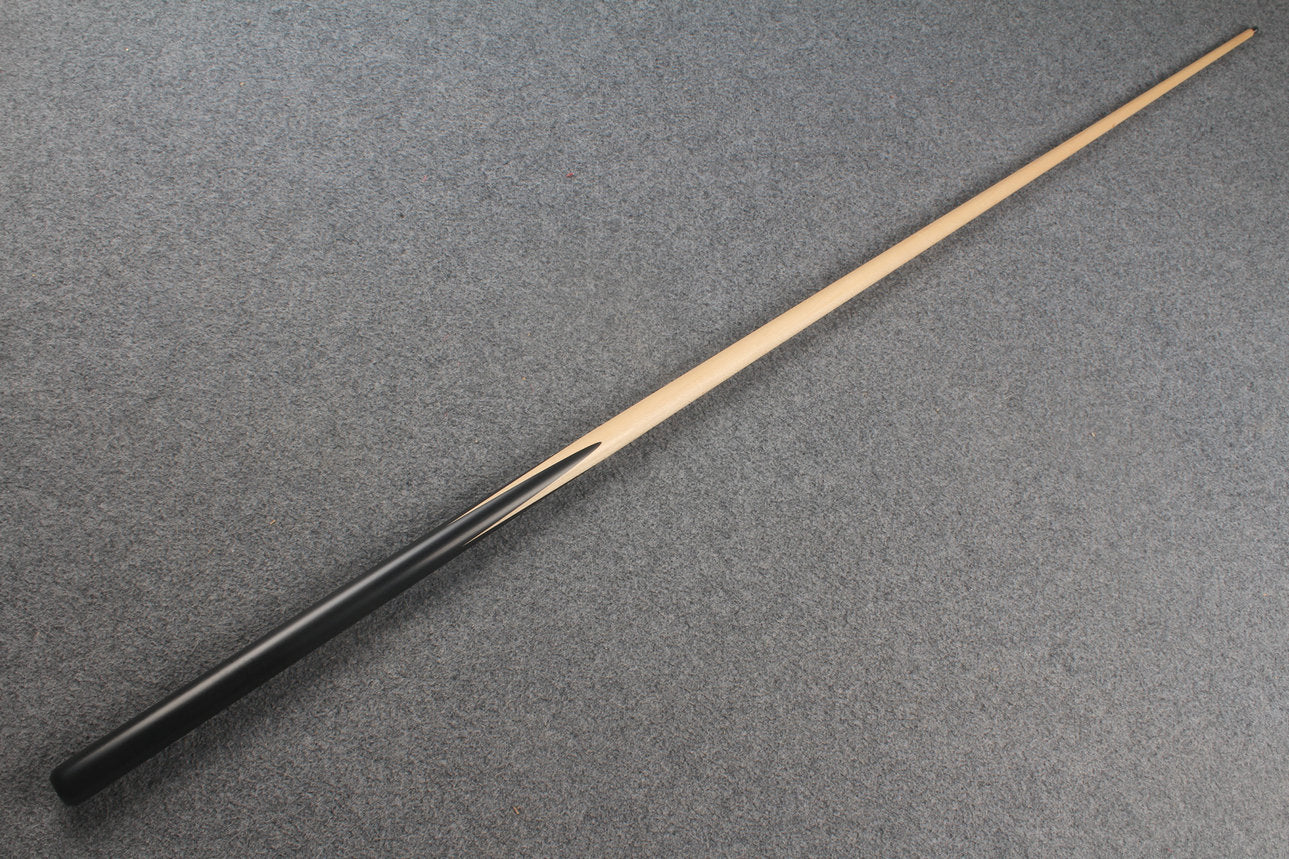 1 piece maple snooker cue # 8739