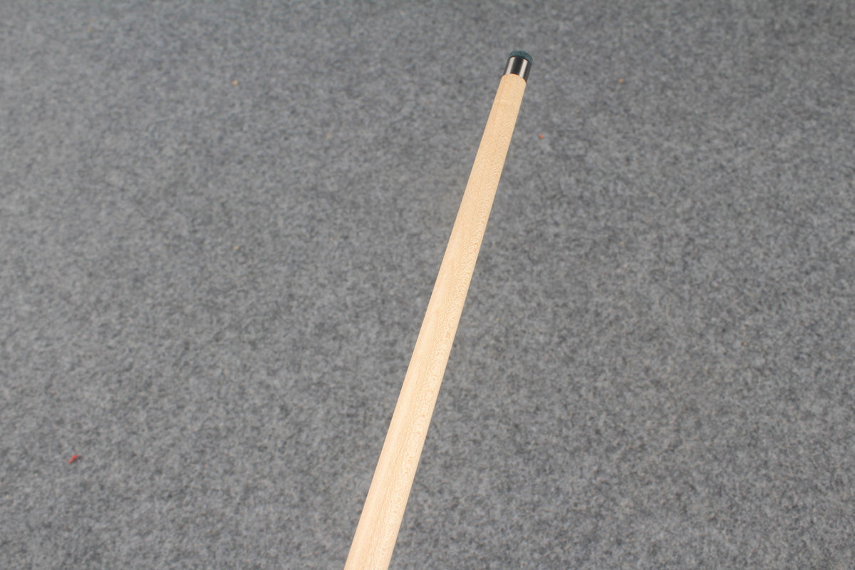 1 piece maple snooker cue # 8739