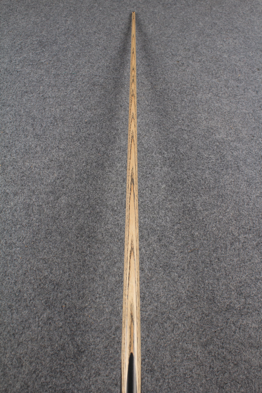 3/4 ASH english pool cue + break cue + case # 874