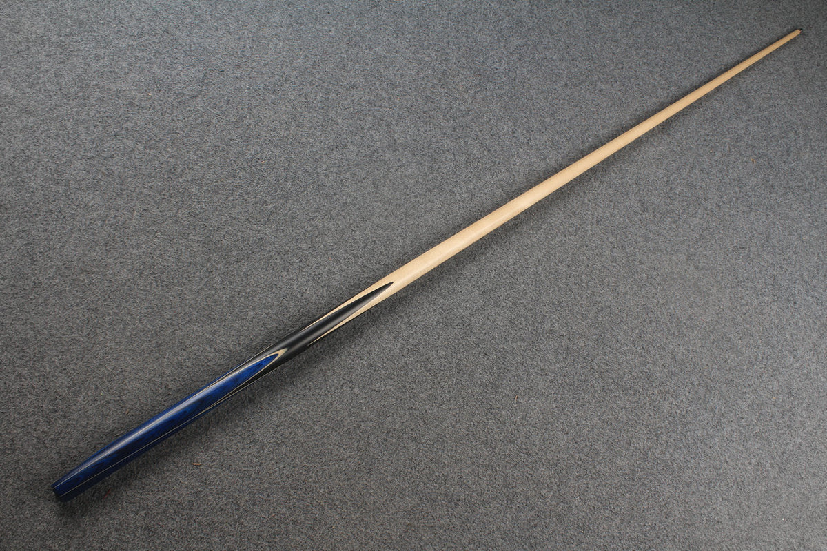 1 piece maple snooker cue # 8744 WOODS CUES