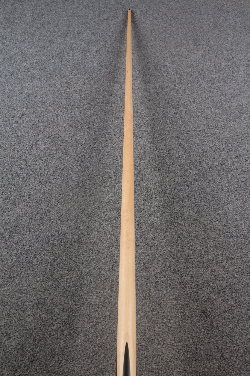 1 piece maple snooker cue # 8746