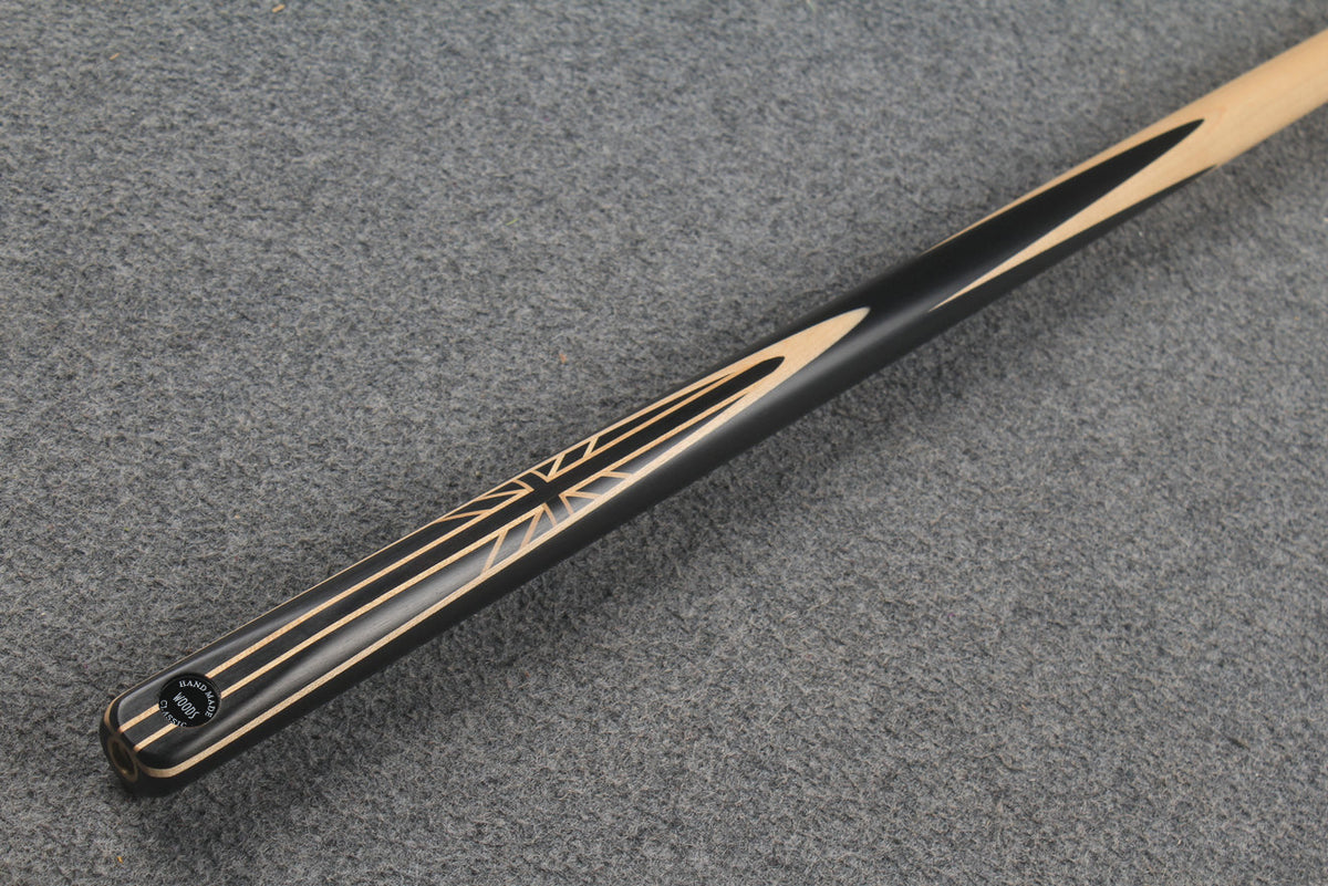 1 piece maple snooker cue # 8746