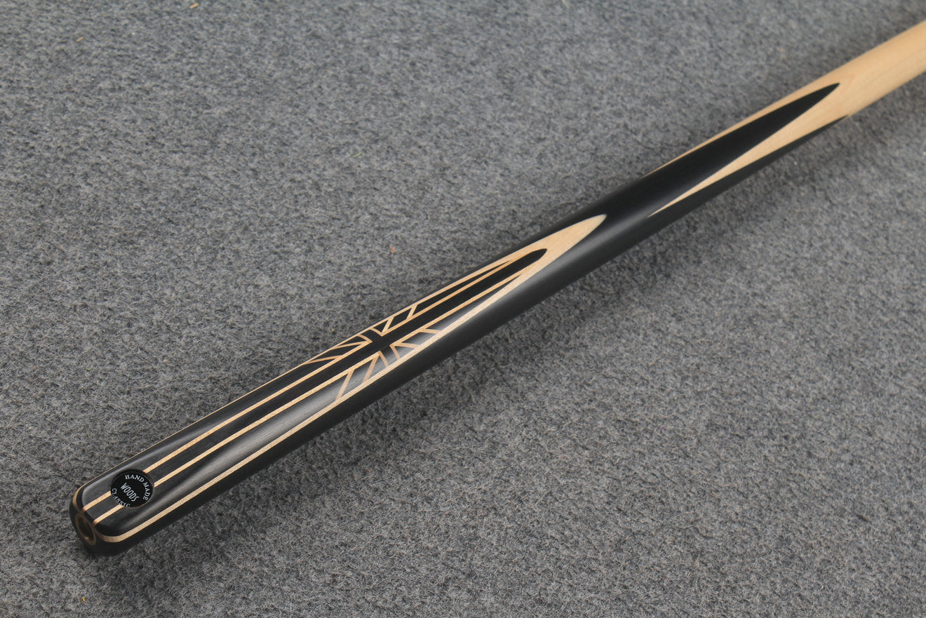 1 piece maple snooker cue # 8746