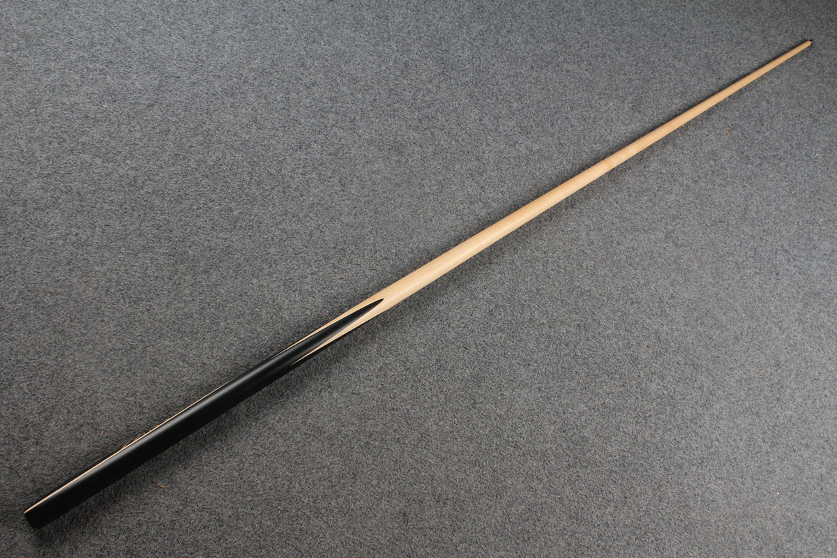 1 piece maple snooker cue # 8746