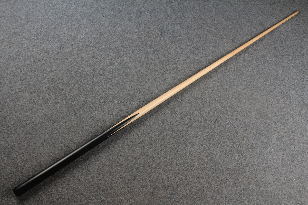 1 piece maple snooker cue # 8746